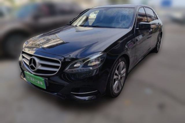 Mercedes-Benz E-Class 2014 Restyled E 260 L Sport Edition с пробегом