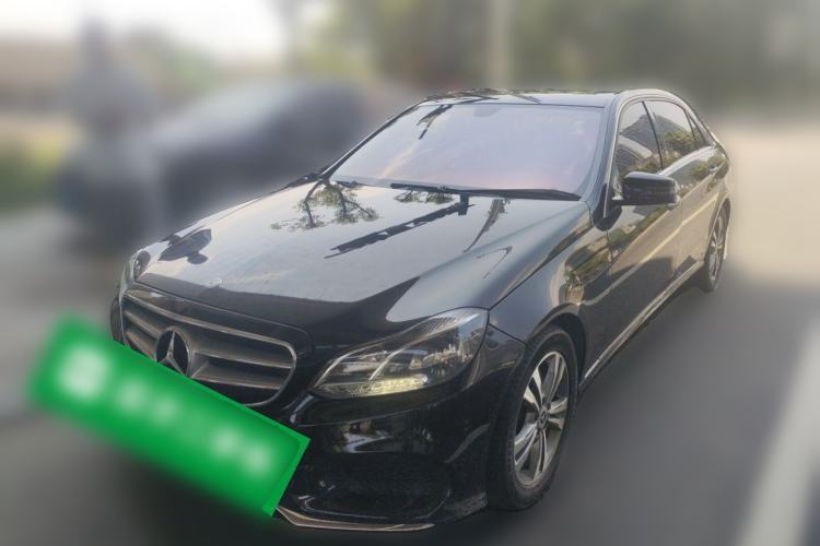 Used Mercedes-Benz E-Class 2014 E 260 L Sport Edition Guazi used car, China used car export, Used car for sale, Used Mercedes-Benz cars, Cheapest cars for sale