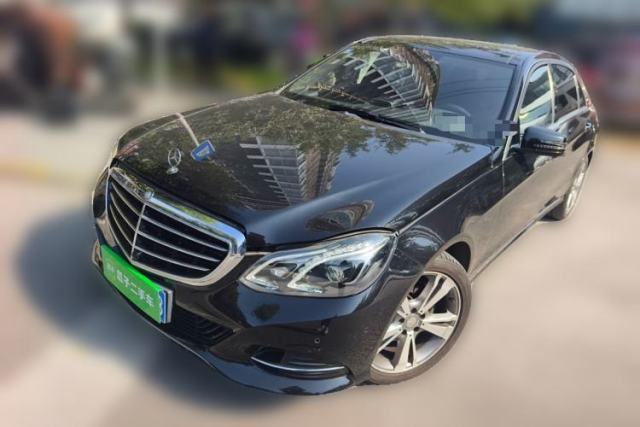 Used Mercedes-Benz E-Class 2014 E 400 L Hybrid