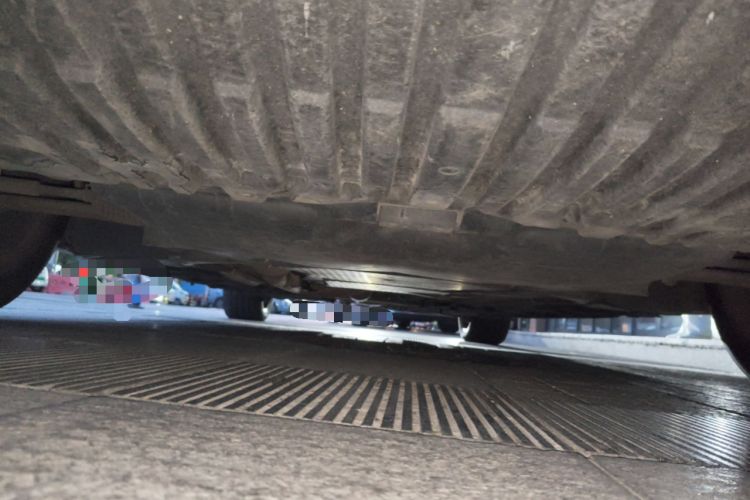 Used Mercedes-Benz E-Class 2014 E 260 L Chassis Front