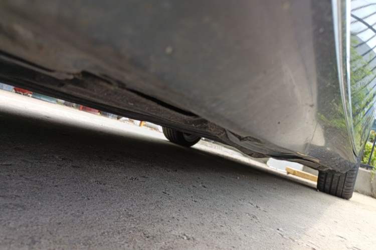Used Mercedes-Benz E-Class 2014 E 260 L Chassis Front Left
