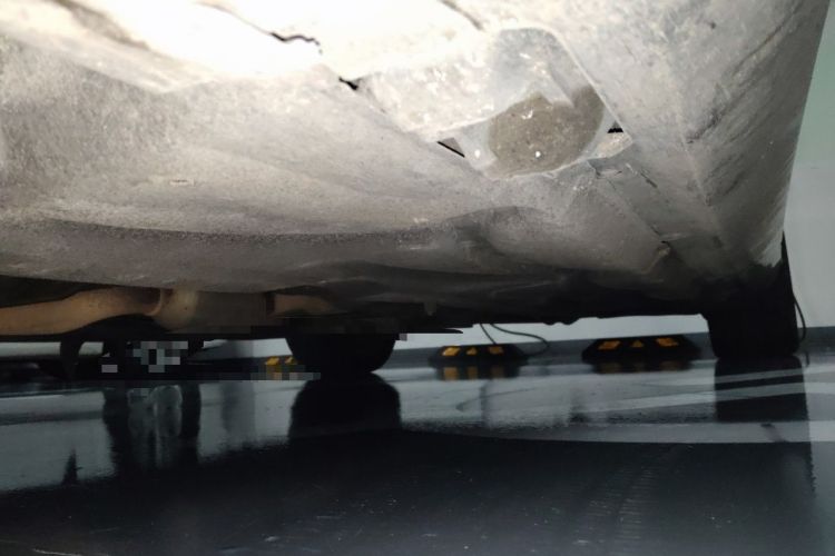 Used Mercedes-Benz E-Class 2014 E 260 L Sport Edition Chassis Front Left