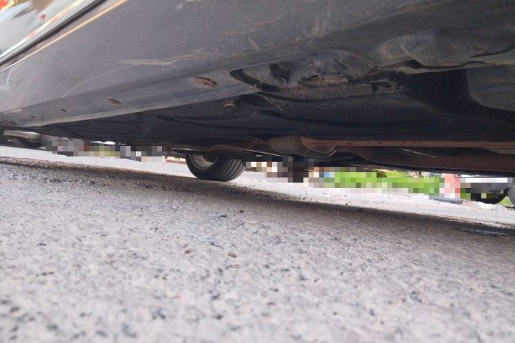 Used Mercedes-Benz E-Class 2014 Facelift E 300 L Chassis Front Right