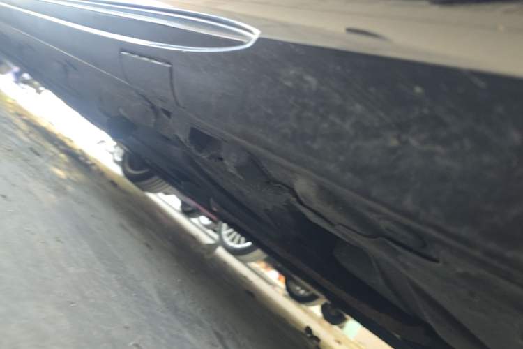 Used Mercedes-Benz E-Class 2014 Revised E 260 L Sport Luxury Edition Chassis Front Right
