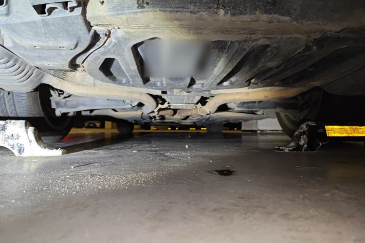 Used Mercedes-Benz E-Class 2014 Restyled E 260 L Sport Edition Chassis Rear