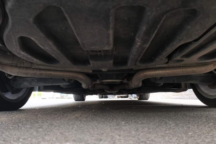 Used Mercedes-Benz E-Class 2014 E 300 L Chassis Rear