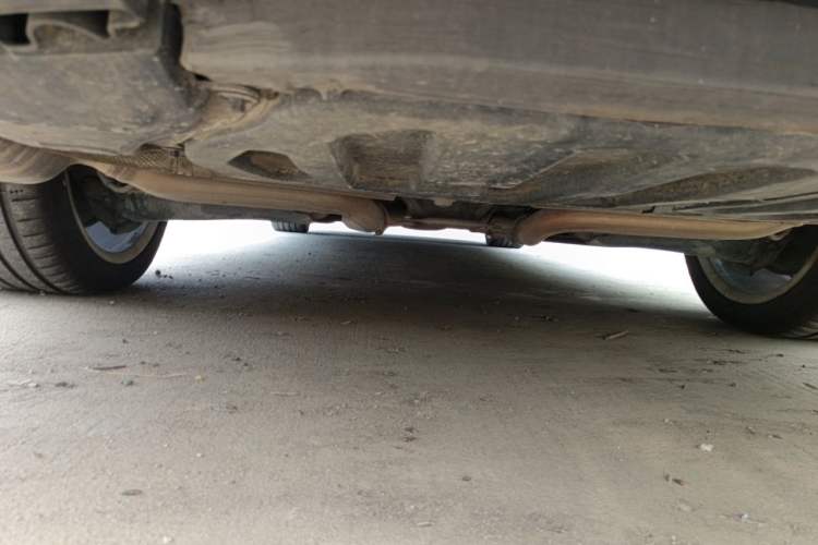 Used Mercedes-Benz E-Class 2014 E 260 L Chassis Rear