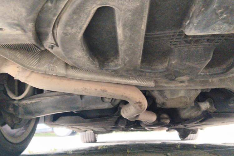 Used Mercedes-Benz E-Class 2014 E 260 L Luxury Model Chassis Rear