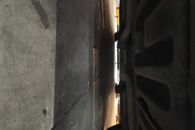 Used Mercedes-Benz E-Class 2014 E 400 L Hybrid Chassis Rear