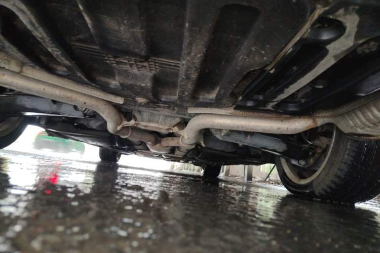 Used Mercedes-Benz E-Class 2014 E 300 L Sport Edition Chassis Rear