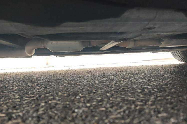 Used Mercedes-Benz E-Class 2014 E 260 L Luxury Model Chassis Rear