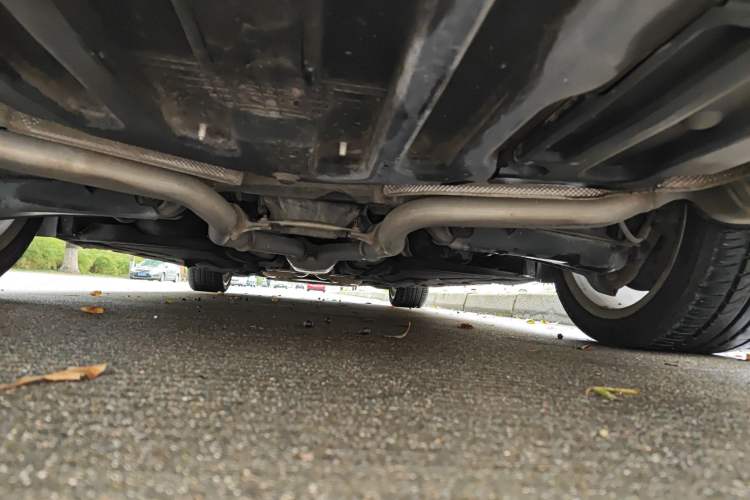Used Mercedes-Benz E-Class 2014 E 400 L Hybrid Chassis Rear