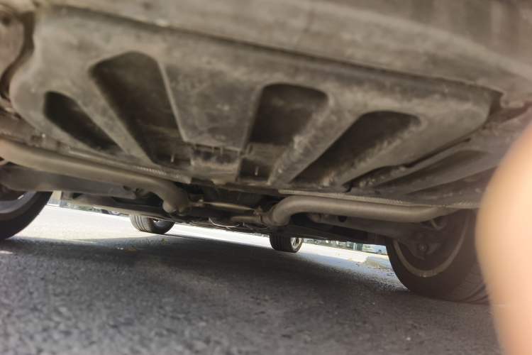 Used Mercedes-Benz E-Class 2014 E 400 L Hybrid Chassis Rear