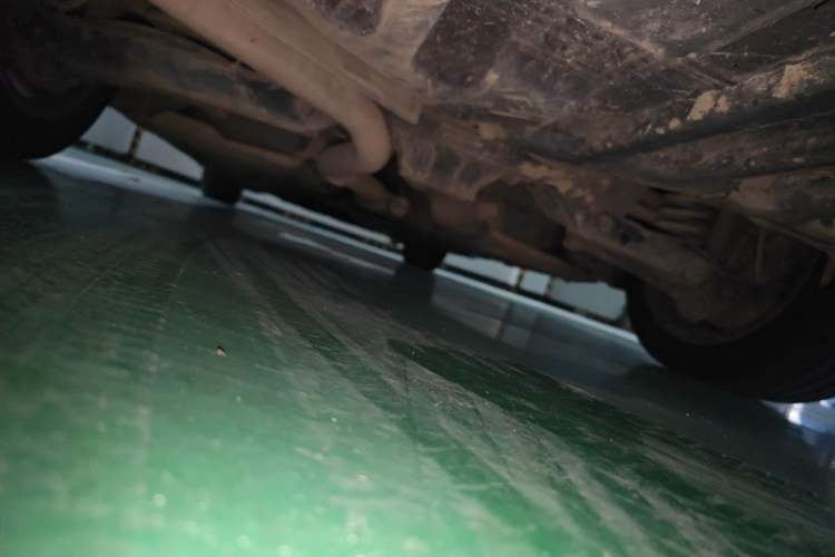 Used Mercedes-Benz E-Class 2014 E 260 L Sport Edition Chassis Rear