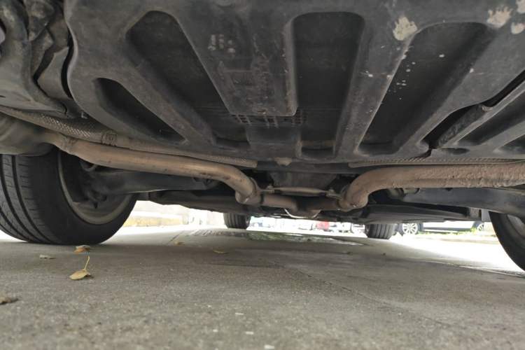 Used Mercedes-Benz E-Class 2014 E 260 L Chassis Rear