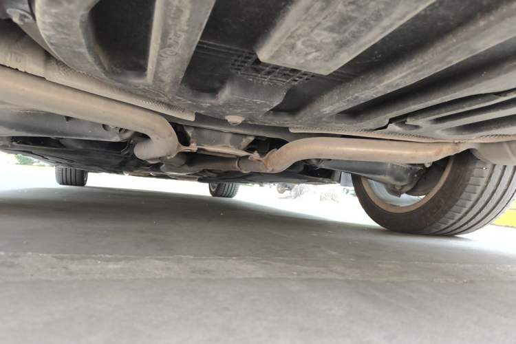 Used Mercedes-Benz E-Class 2014 E 300 L Sport Edition Chassis Rear