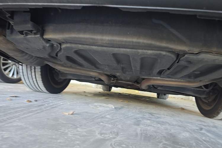 Used Mercedes-Benz E-Class 2014 Revised E 260 L Sport Luxury Edition Chassis Rear