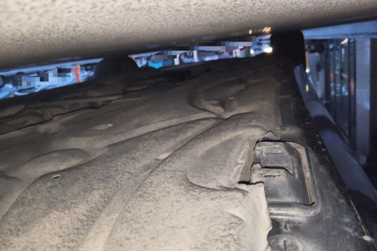 Used Mercedes-Benz E-Class 2014 E 260 L Chassis Rear Left