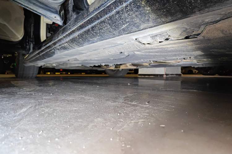 Used Mercedes-Benz E-Class 2014 Restyled E 260 L Sport Edition Chassis Rear Left