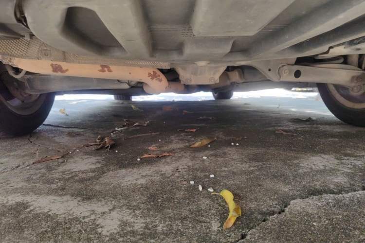 Used Mercedes-Benz E-Class 2014 Restyled E 260 L Sport Edition Chassis Rear Left