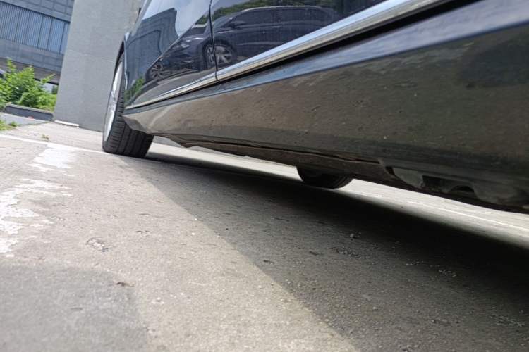 Used Mercedes-Benz E-Class 2014 E 260 L Chassis Rear Left