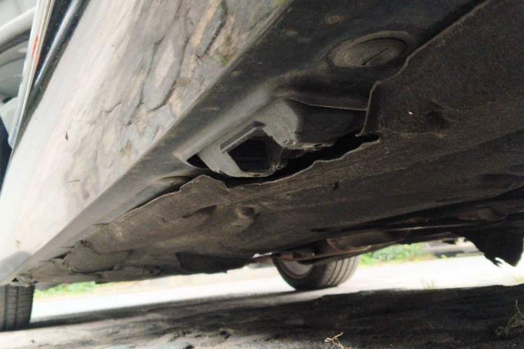 Used Mercedes-Benz E-Class 2014 E 260 L Luxury Model Chassis Rear Left