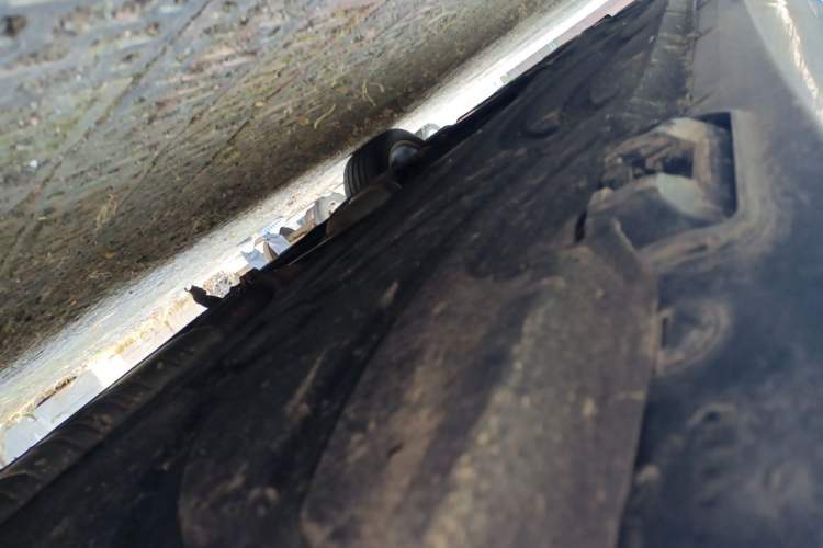 Used Mercedes-Benz E-Class 2014 E 260 L Sport Edition Chassis Rear Left