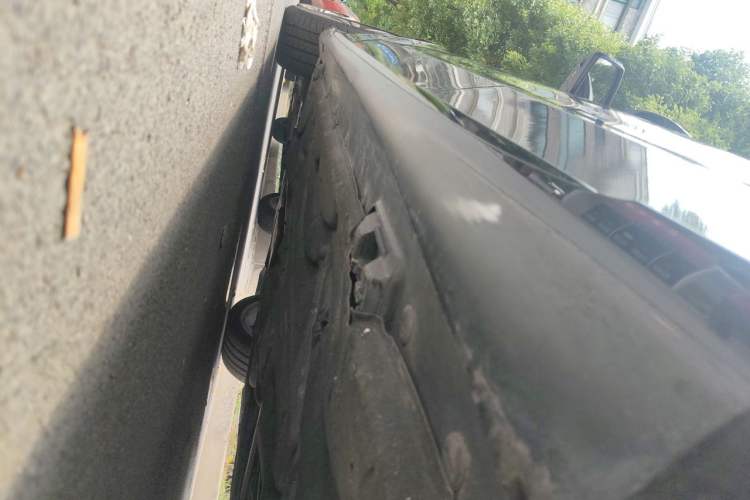 Used Mercedes-Benz E-Class 2014 E 300 L Sport Edition Chassis Rear Left