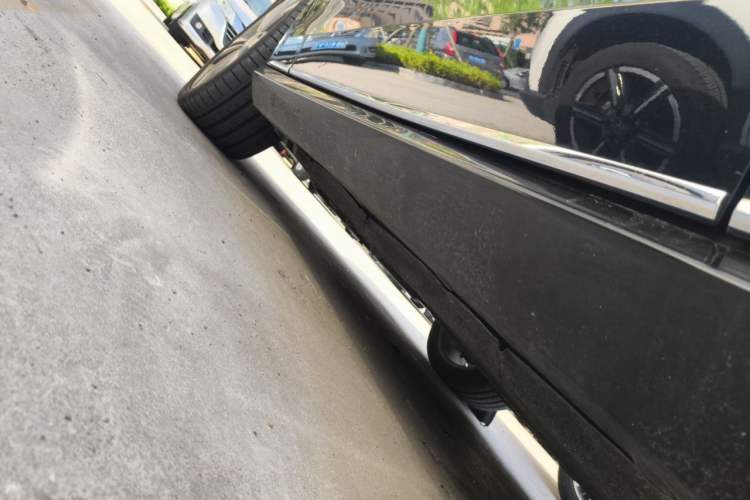 Used Mercedes-Benz E-Class 2014 Restyled E 260 L Sport Edition Chassis Rear Left