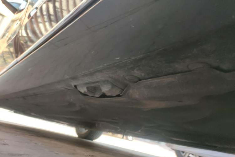 Used Mercedes-Benz E-Class 2014 E 260 L Luxury Model Chassis Rear Left