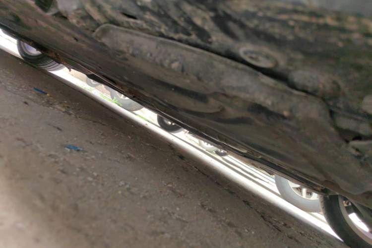 Used Mercedes-Benz E-Class 2014 Restyled E 260 L Sport Edition Chassis Rear Left