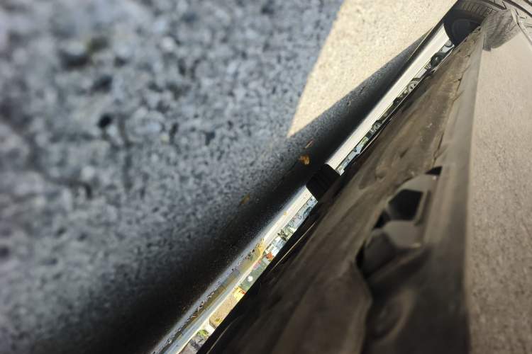 Used Mercedes-Benz E-Class 2014 E 400 L Hybrid Chassis Rear Left
