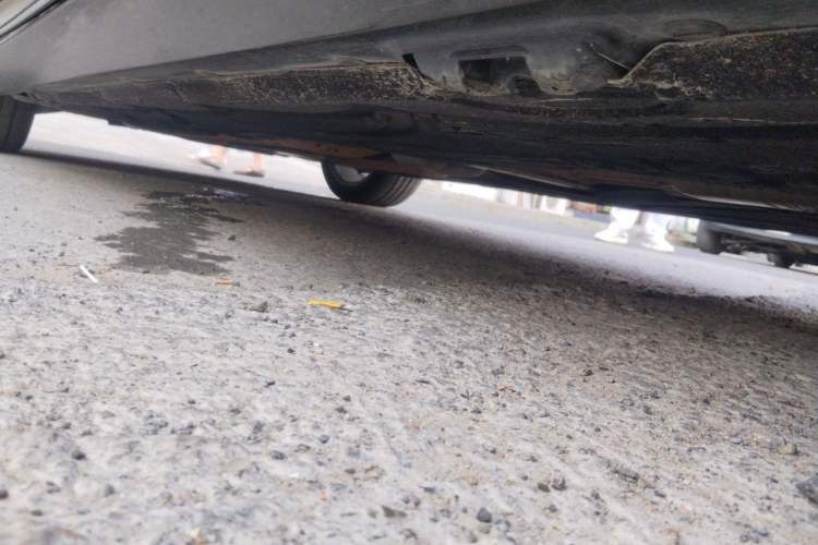 Used Mercedes-Benz E-Class 2014 Facelift E 300 L Chassis Rear Left