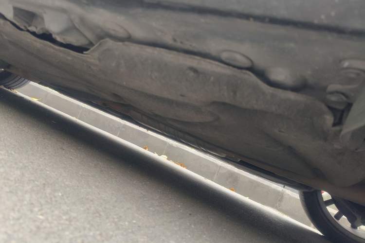 Used Mercedes-Benz E-Class 2014 E 260 L Sport Edition Chassis Rear Left