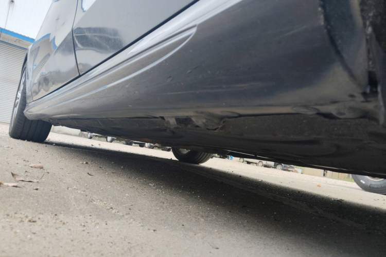 Used Mercedes-Benz E-Class 2014 Restyled E 300 L Sport Edition Chassis Rear Left