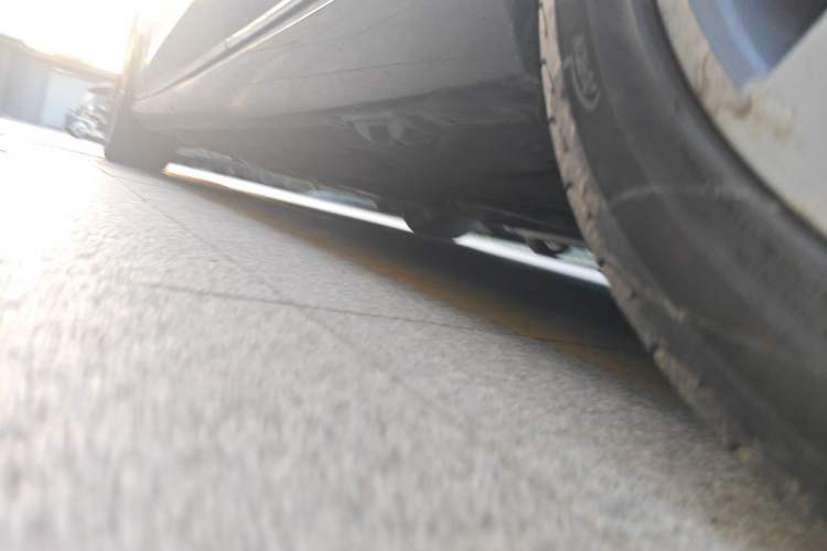 Used Mercedes-Benz E-Class 2014 E 260 L Sport Edition Chassis Rear Left