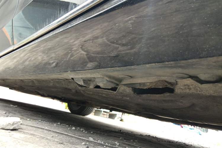 Used Mercedes-Benz E-Class 2014 Facelifted E 260 L Luxury Edition Chassis Rear Left