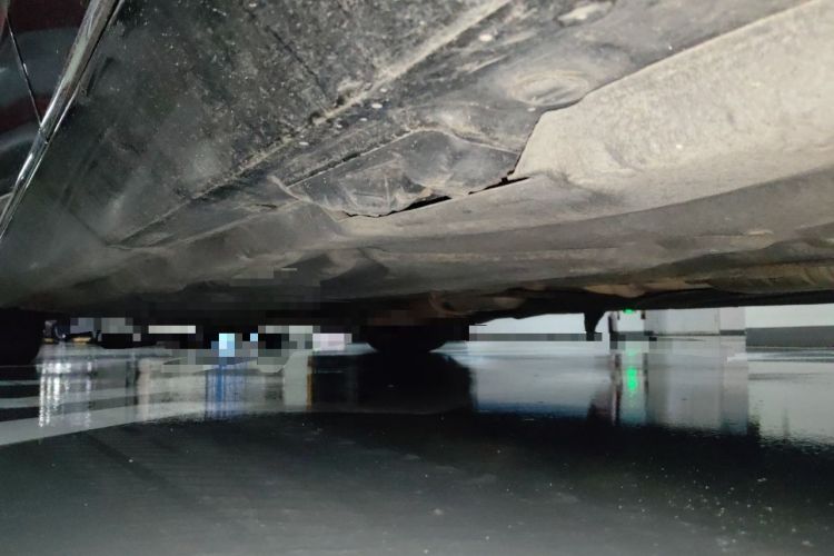Used Mercedes-Benz E-Class 2014 E 260 L Sport Edition Chassis Rear Left