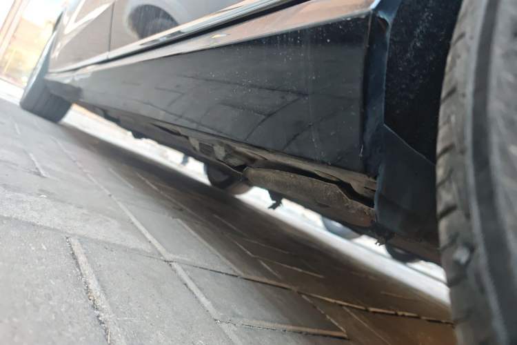 Used Mercedes-Benz E-Class 2014 E 260 L Chassis Rear Left