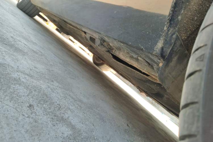 Used Mercedes-Benz E-Class 2014 E 260 L Luxury Model Chassis Rear Left