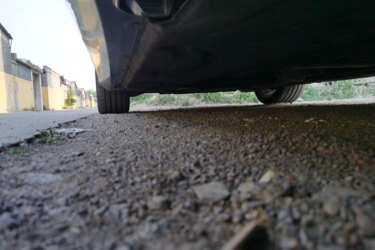 Used Mercedes-Benz E-Class 2014 E 260 L Luxury Model Chassis Rear Left