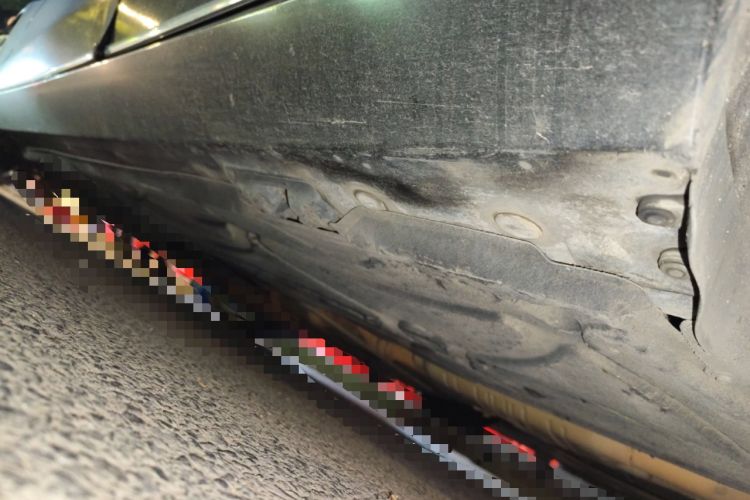 Used Mercedes-Benz E-Class 2014 E 260 L Luxury Model Chassis Rear Left