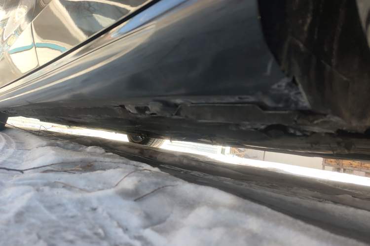 Used Mercedes-Benz E-Class 2014 Restyled E 260 L Sport Edition Chassis Rear Left