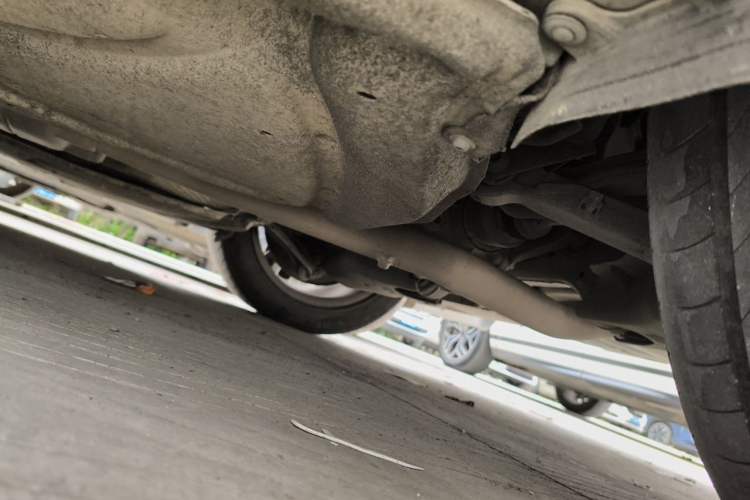 Used Mercedes-Benz E-Class 2014 E 260 L Sport Edition Chassis Rear Left