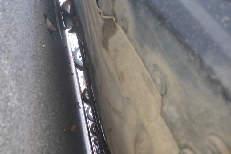 Used Mercedes-Benz E-Class 2014 E 260 L Sport Edition Chassis Rear Left