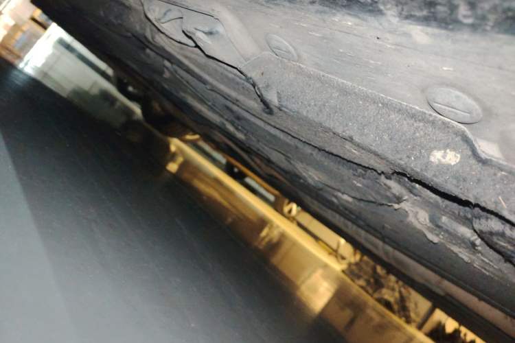 Used Mercedes-Benz E-Class 2014 E 260 L Sport Edition Chassis Rear Left