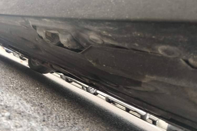 Used Mercedes-Benz E-Class 2014 E 260 L Sport Edition Chassis Rear Left