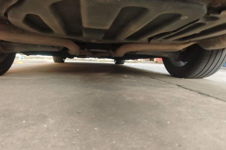 Used Mercedes-Benz E-Class 2014 E 300 L Chassis Rear