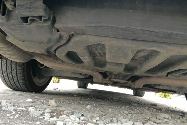Used Mercedes-Benz E-Class 2014 Facelifted E 260 L Luxury Edition Chassis Rear