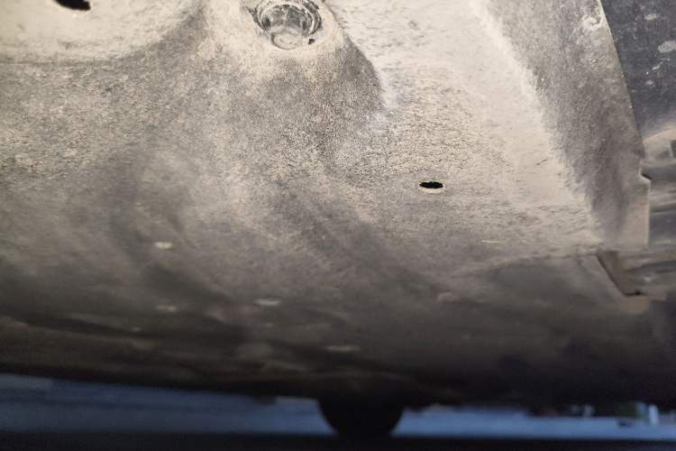Used Mercedes-Benz E-Class 2014 E 260 L Chassis Rear Right
